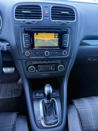 Volkswagen Golf 2011