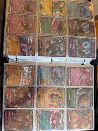 Lote 335 cartas EX, V, VAstro, sobre a funda+album