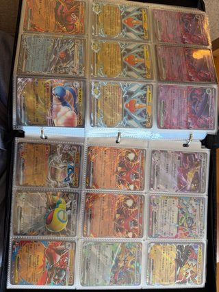 Lote 335 cartas EX, V, VAstro, sobre a funda+album