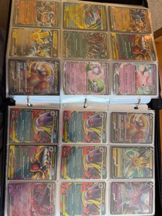 Lote 335 cartas EX, V, VAstro, sobre a funda+album