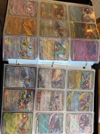 Lote 335 cartas EX, V, VAstro, sobre a funda+album