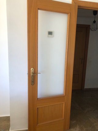 Puertas de Roble.