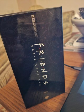 Friends Serie Completa Blu-ray 4K