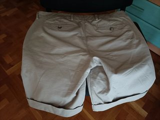 Bermudas Dan John