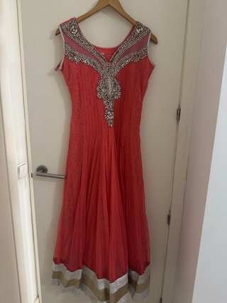 Vestido Hindú