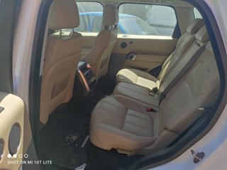 VEHICULO ACCIDENTADO Range Rover Sport 2014