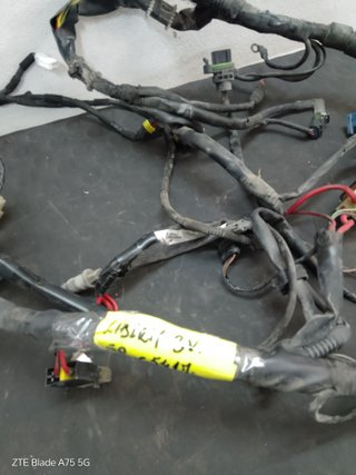 Impianto Elettrico Piaggio Liberty 50 3V C541M