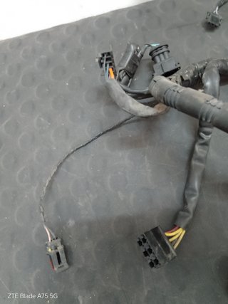 Impianto Elettrico Piaggio Liberty 50 3V C541M