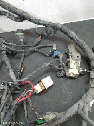 Impianto Elettrico Piaggio Liberty 50 3V C541M