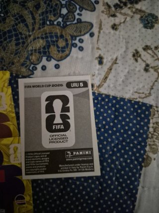 4 Cajas FIFA Mundial 2026 Panini leer. Reserv Migu