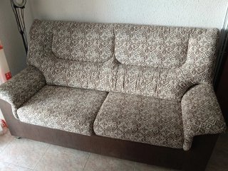 Conjunto Sofás 2 y 3 Plazas