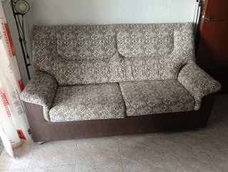 Conjunto Sofás 2 y 3 Plazas