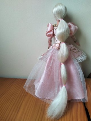 Barbie Rapunzel 1997