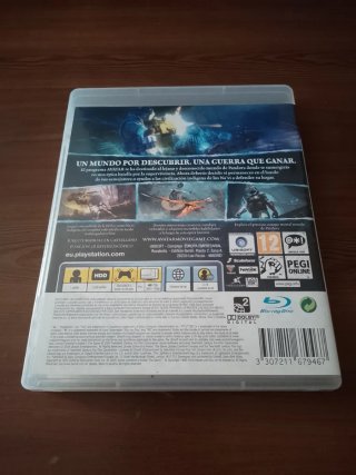Juego PS3 Avatar: El Videojuego Ubisoft