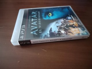 Juego PS3 Avatar: El Videojuego Ubisoft