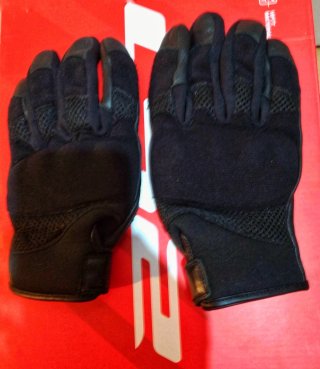 Guantes Moore New Mesh . Talla L