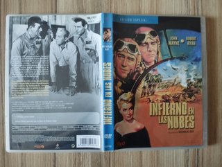Infierno en las Nubes DVD Ed. Especial