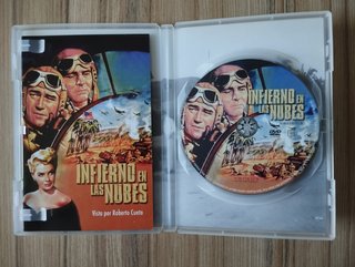 Infierno en las Nubes DVD Ed. Especial