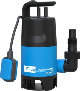 Bomba Sumergible Güde GS 4002 P