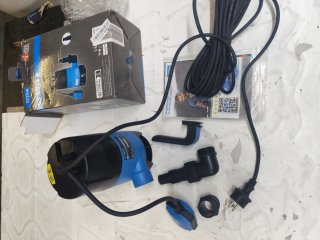 Bomba Sumergible Güde GS 4002 P