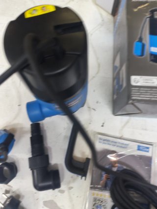 Bomba Sumergible Güde GS 4002 P