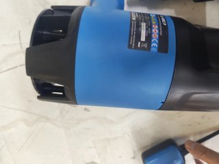 Bomba Sumergible Güde GS 4002 P