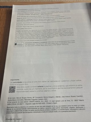 2Geografía e historia, 3 ESO, Madrid, Operación ..