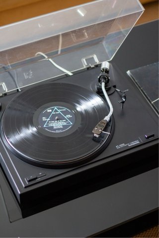 Giradischi Imperial PT-5500 (Trasformato)