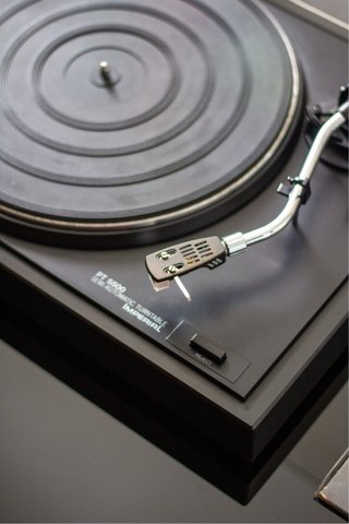 Giradischi Imperial PT-5500 (Trasformato)