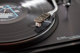 Giradischi Imperial PT-5500 (Trasformato)