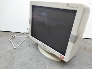 Monitor CRT Hyundai Retro Gaming
