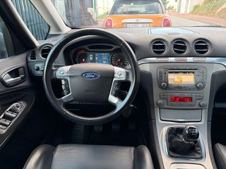 Ford Galaxy Titanium Manual 7 plazas 2009