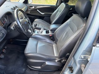 Ford Galaxy Titanium Manual 7 plazas 2009