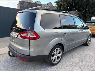 Ford Galaxy Titanium Manual 7 plazas 2009