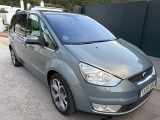Ford Galaxy Titanium Manual 7 plazas 2009