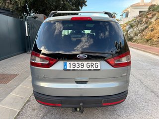 Ford Galaxy Titanium Manual 7 plazas 2009