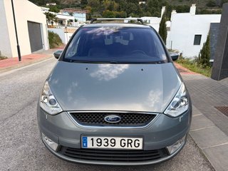 Ford Galaxy Titanium Manual 7 plazas 2009