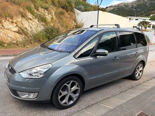 Ford Galaxy Titanium Manual 7 plazas 2009