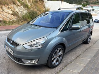 Ford Galaxy Titanium Manual 7 plazas 2009
