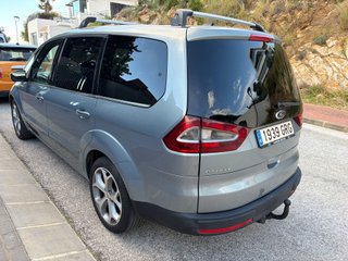 Ford Galaxy Titanium Manual 7 plazas 2009