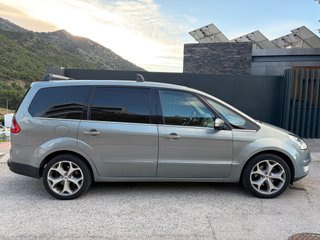 Ford Galaxy Titanium Manual 7 plazas 2009
