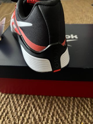 Reebok Nano X4 Talla 39 (25 cm)
