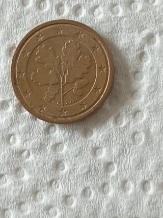 Moneda 1 Cent Euro