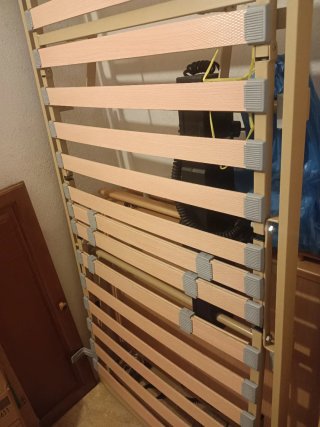 Cama hospitalaria eléctrica