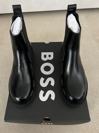 Stivaletti Hugo Boss Donna N.38