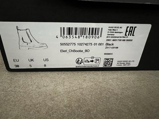 Stivaletti Hugo Boss Donna N.38