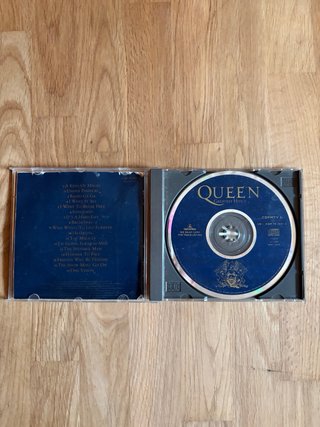 Queen Greatest Hits II CD