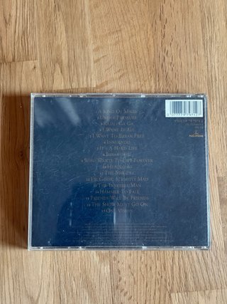 Queen Greatest Hits II CD