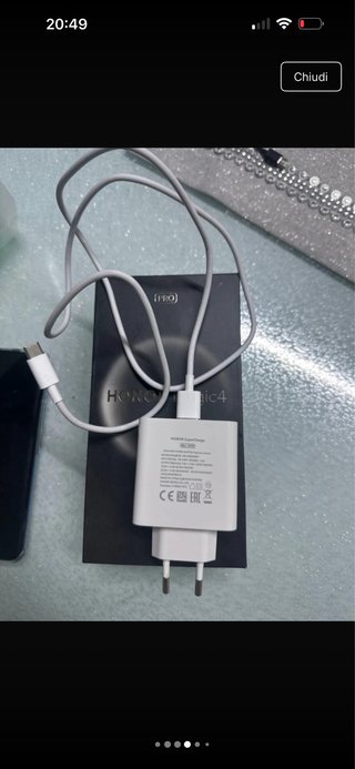 Honor Magic4 Pro Nero