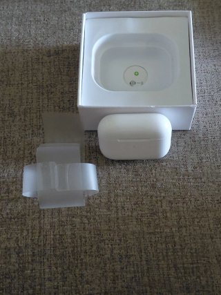Airpods Pro 2 Nuevos Sin Usar